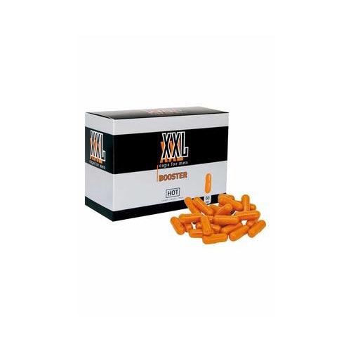 HOT XXL Caps Booster For Men 60 Stck. – Produktbild