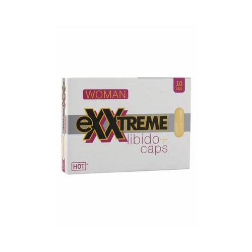 HOT eXXtreme Libido Caps Woman 10 Stck. – Produktbild