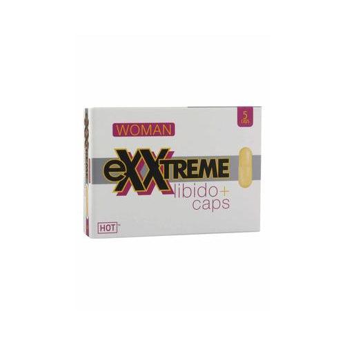 HOT eXXtreme Libido Caps Woman 5 Stck. – Produktbild