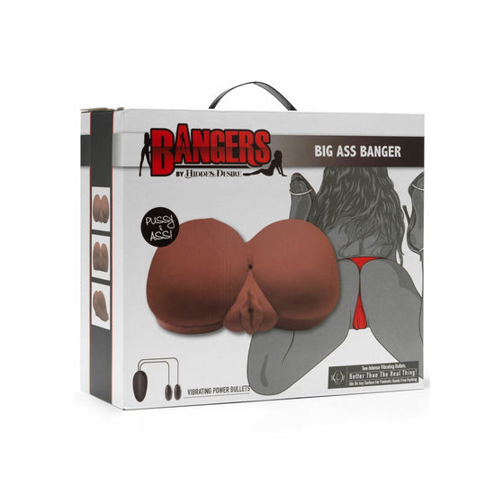 Hidden Desire - Big Ass Banger Vibr. - Mr. und Mrs. Love