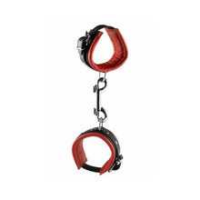  Hidden Desire - Hand Cuffs 5 cm - Mr. und Mrs. Love