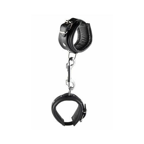 Hidden Desire - Hand Cuffs 5 cm - Mr. und Mrs. Love