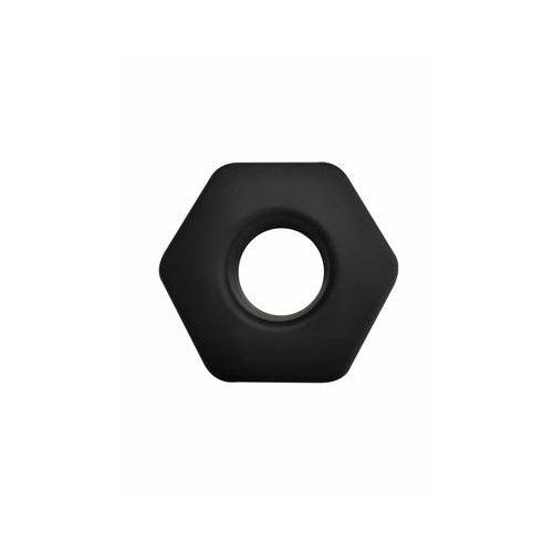 Hidden Desire - Soft Silicone Hunk C-Ring - Mr. und Mrs. Love