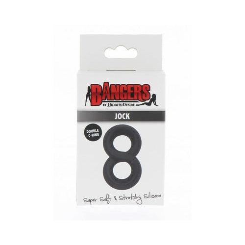 Hidden Desire - Soft Silicone Jock C-Ring - Mr. und Mrs. Love