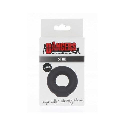 Hidden Desire - Soft Silicone Stud C-Ring - Mr. und Mrs. Love