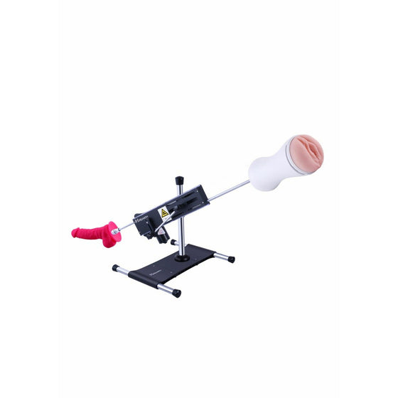 Hismith - Premium 4 Fuck Machine 2.0 - Mr. und Mrs. Love