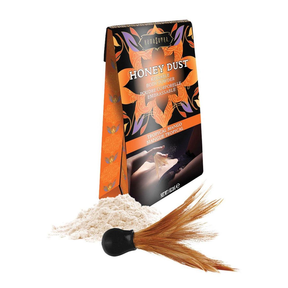Honey Dust Body Powder 28g – Produktansicht 5