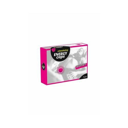 Hot Ero Women Energy Caps 5 Stck. – Produktbild