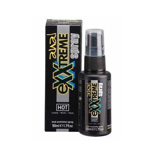 Hot Exxtreme Anal Spray, 50ml – Produktbild