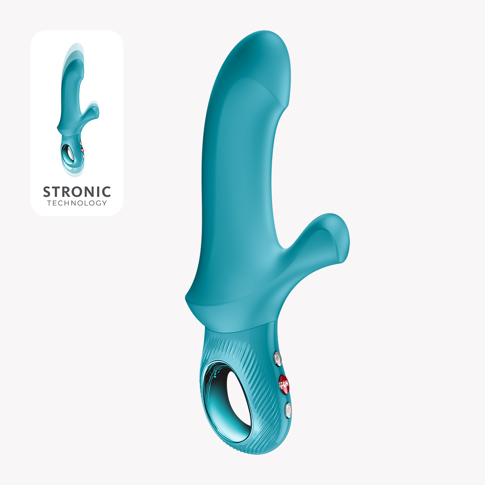 FUN FACTORY BI STRONIC CURVE – Produktansicht