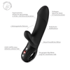 FUN FACTORY BI STRONIC EMBRACE – Funktionen und Details