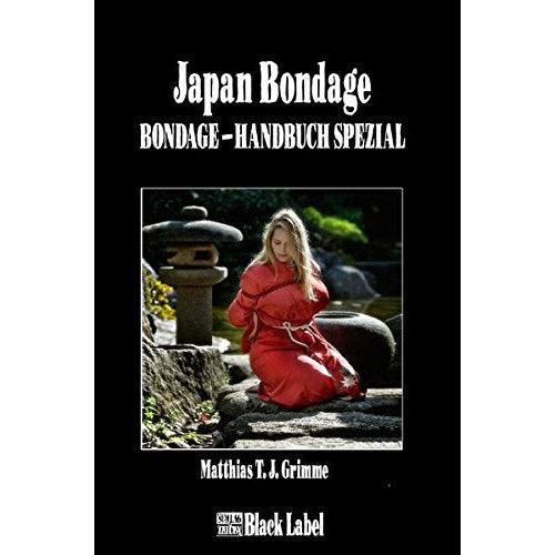 Japan Bondage Handbuch – Produktbild