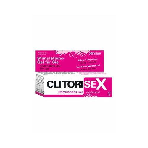 Joy Division - Clitorisex Stim. Creme 40ml - Mr. und Mrs. Love