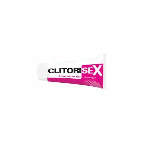 Joy Division - Clitorisex Stim. Gel 25ml – Produktbild