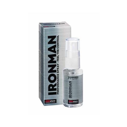 Joy Division - Ironman Control Spray 30ml - Mr. und Mrs. Love
