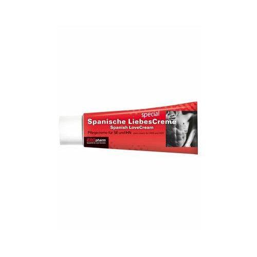 Joy Division - Spanisch Lovecream 40ml – Produktbild