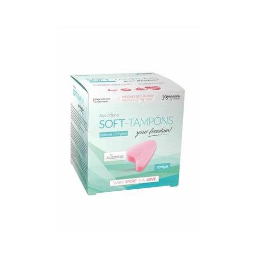 Soft Tampons