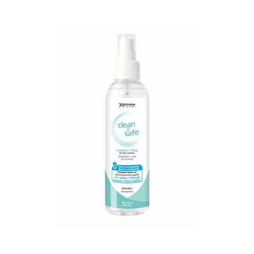 Joy Division Toycleaner Clean n Safe 100 ml – Produktbild