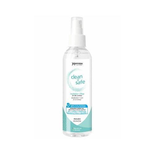 Joy Division Toycleaner Clean n Safe alkoholfrei - Mr. und Mrs. Love