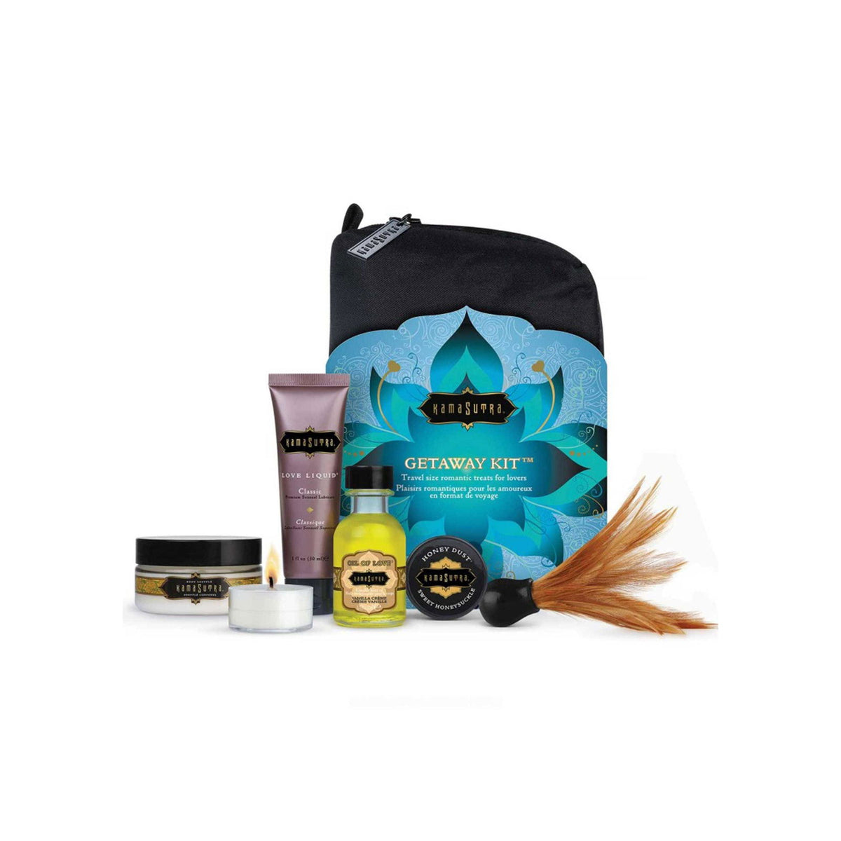KamaSutra Getaway Kit – Produktbild