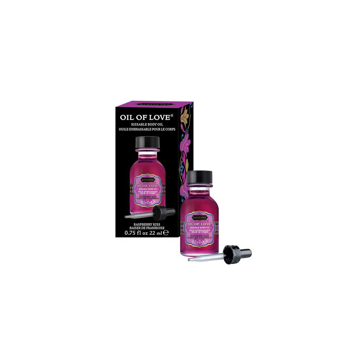 KamaSutra OIL OF LOVE – Produktbild
