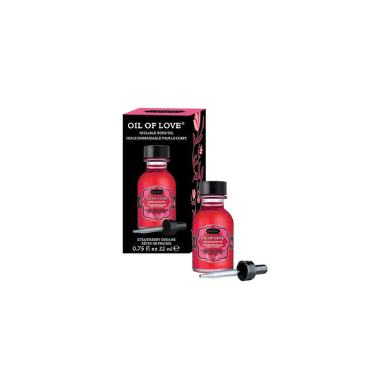 KamaSutra OIL OF LOVE - Mr. und Mrs. Love
