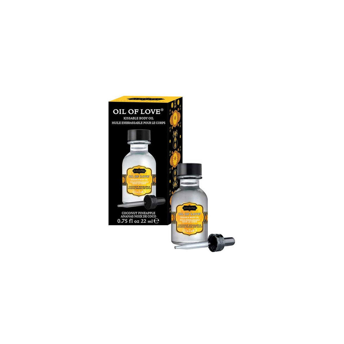 KamaSutra OIL OF LOVE – Produktansicht 4