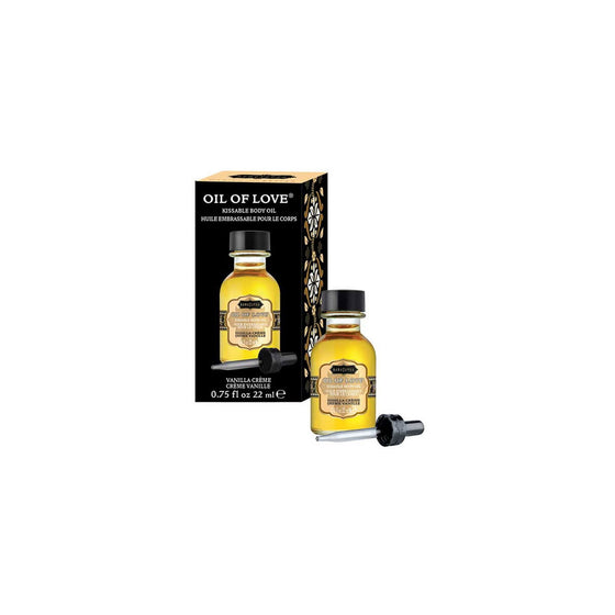 KamaSutra OIL OF LOVE - Mr. und Mrs. Love