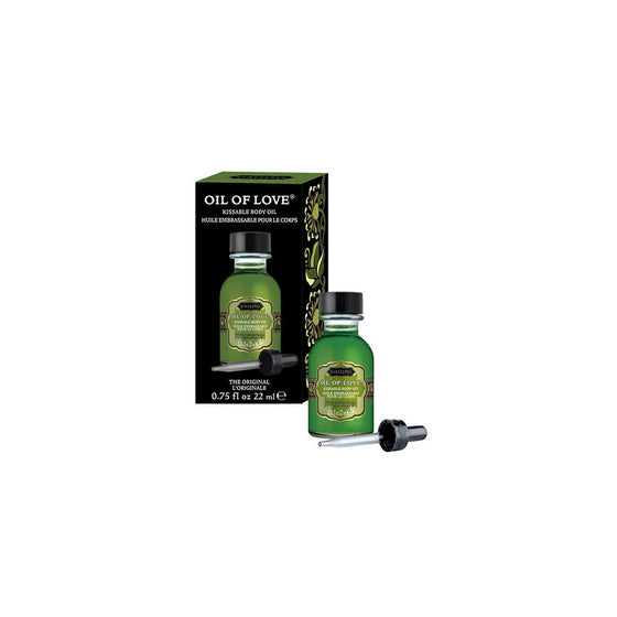 KamaSutra OIL OF LOVE - Mr. und Mrs. Love