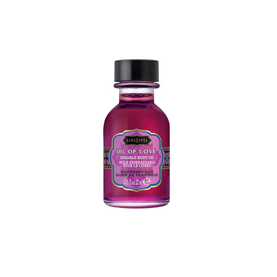 KamaSutra OIL OF LOVE - Mr. und Mrs. Love