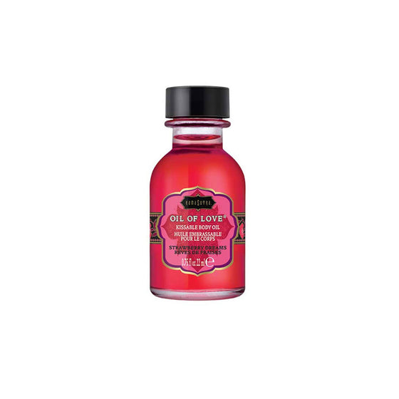 KamaSutra OIL OF LOVE - Mr. und Mrs. Love