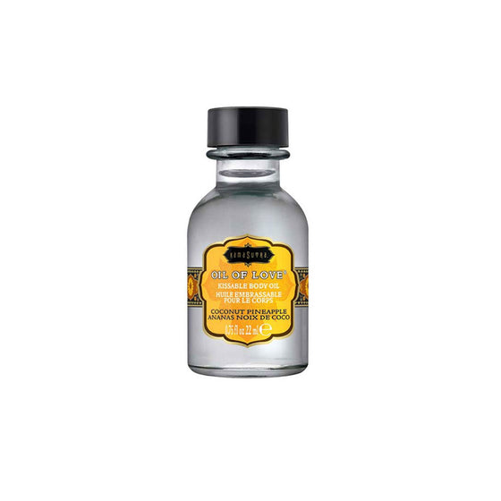 KamaSutra OIL OF LOVE - Mr. und Mrs. Love