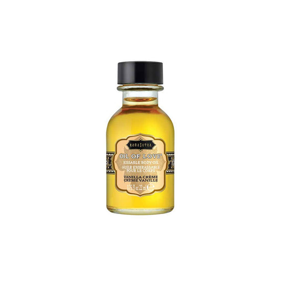 KamaSutra OIL OF LOVE - Mr. und Mrs. Love