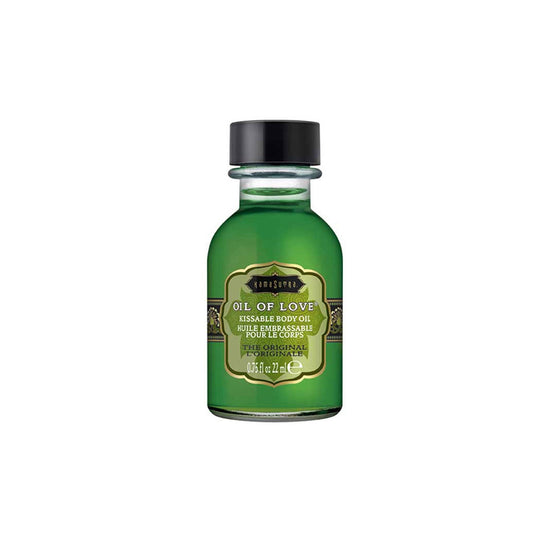 KamaSutra OIL OF LOVE - Mr. und Mrs. Love