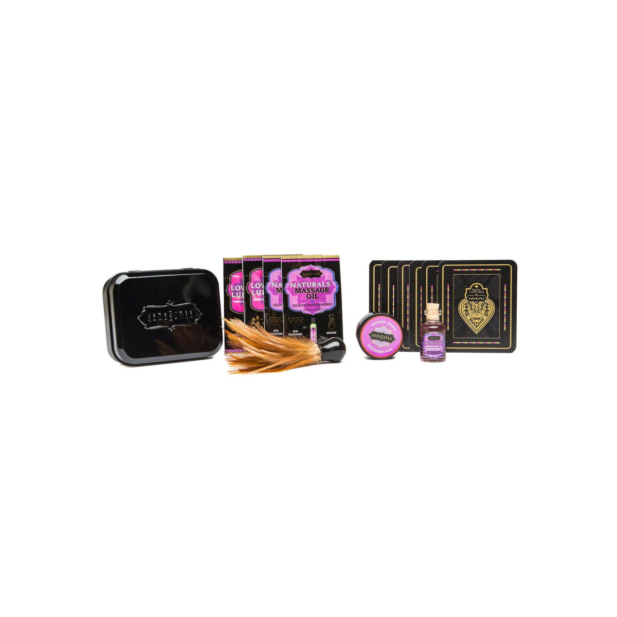 KamaSutra The Weekender Tin Can – Produktansicht 2
