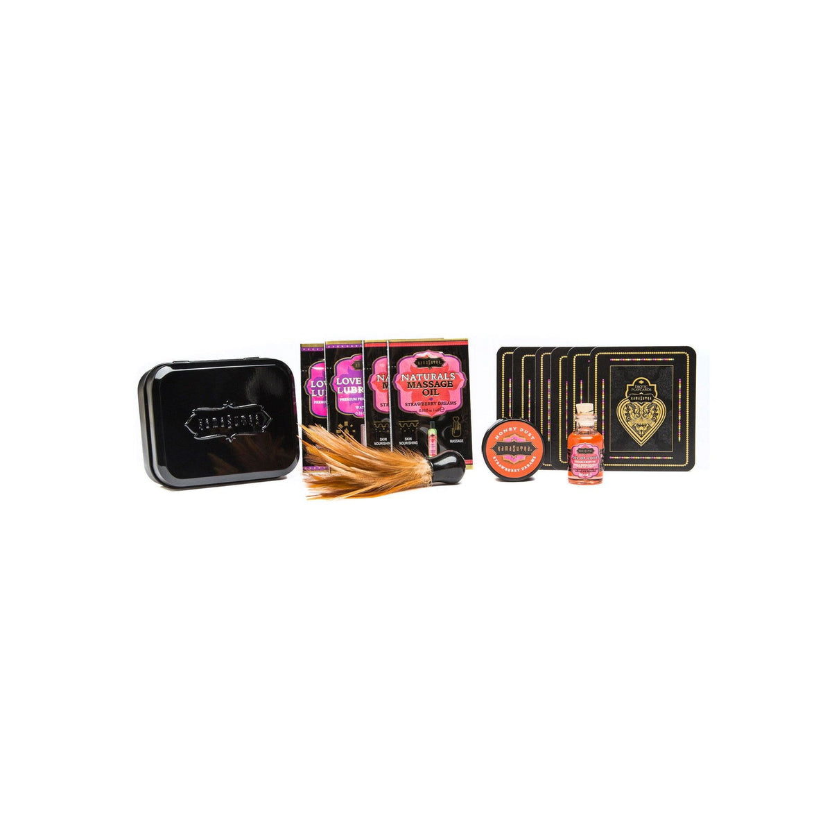 KamaSutra The Weekender Tin Can – Produktansicht 3