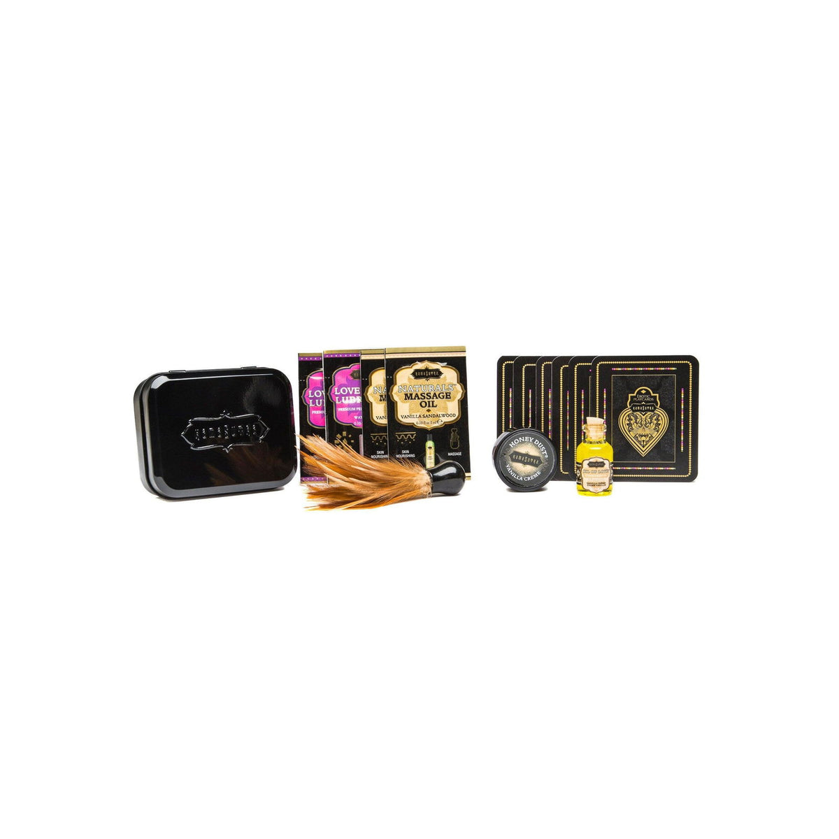 KamaSutra The Weekender Tin Can – Produktansicht 4