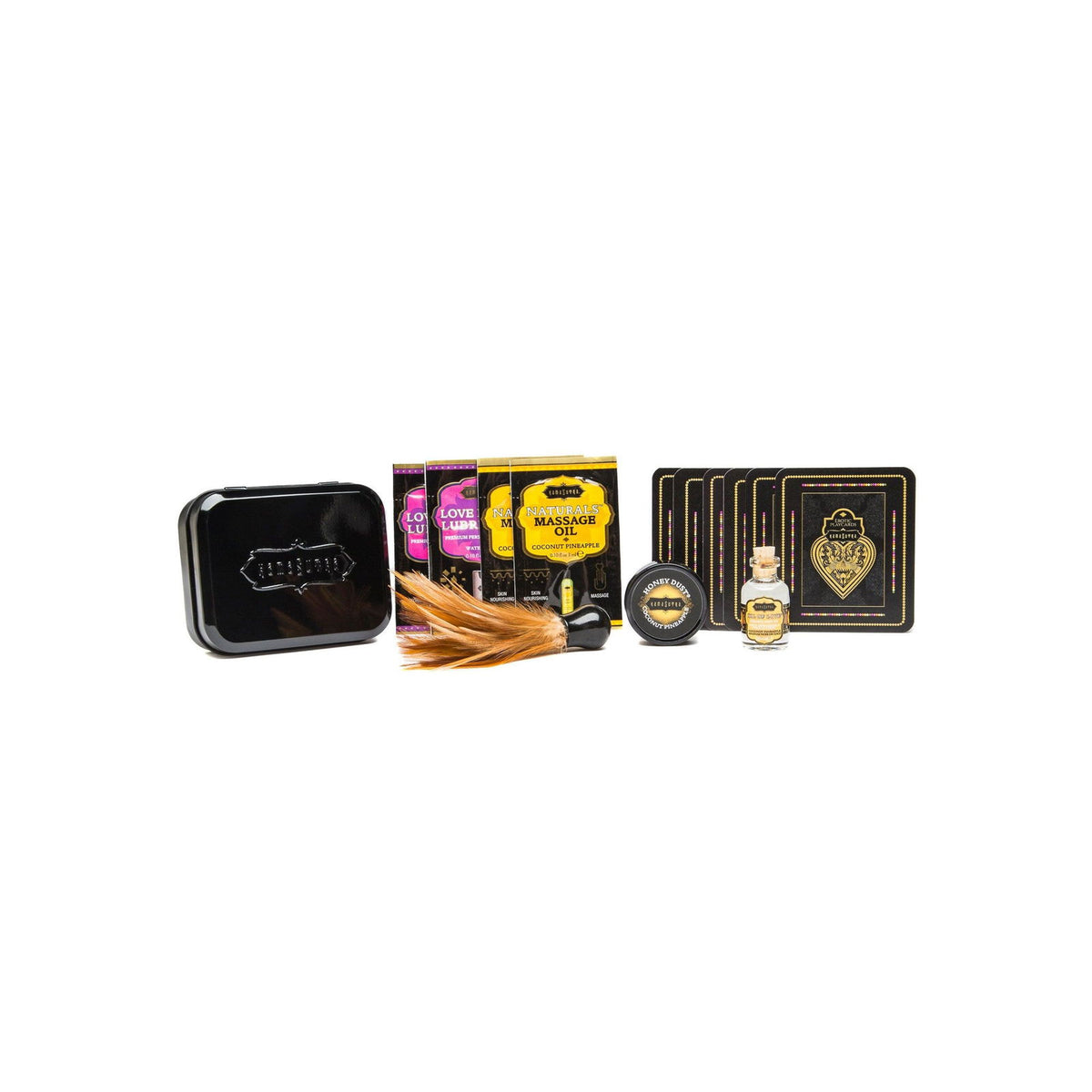 KamaSutra The Weekender Tin Can – Produktansicht 5