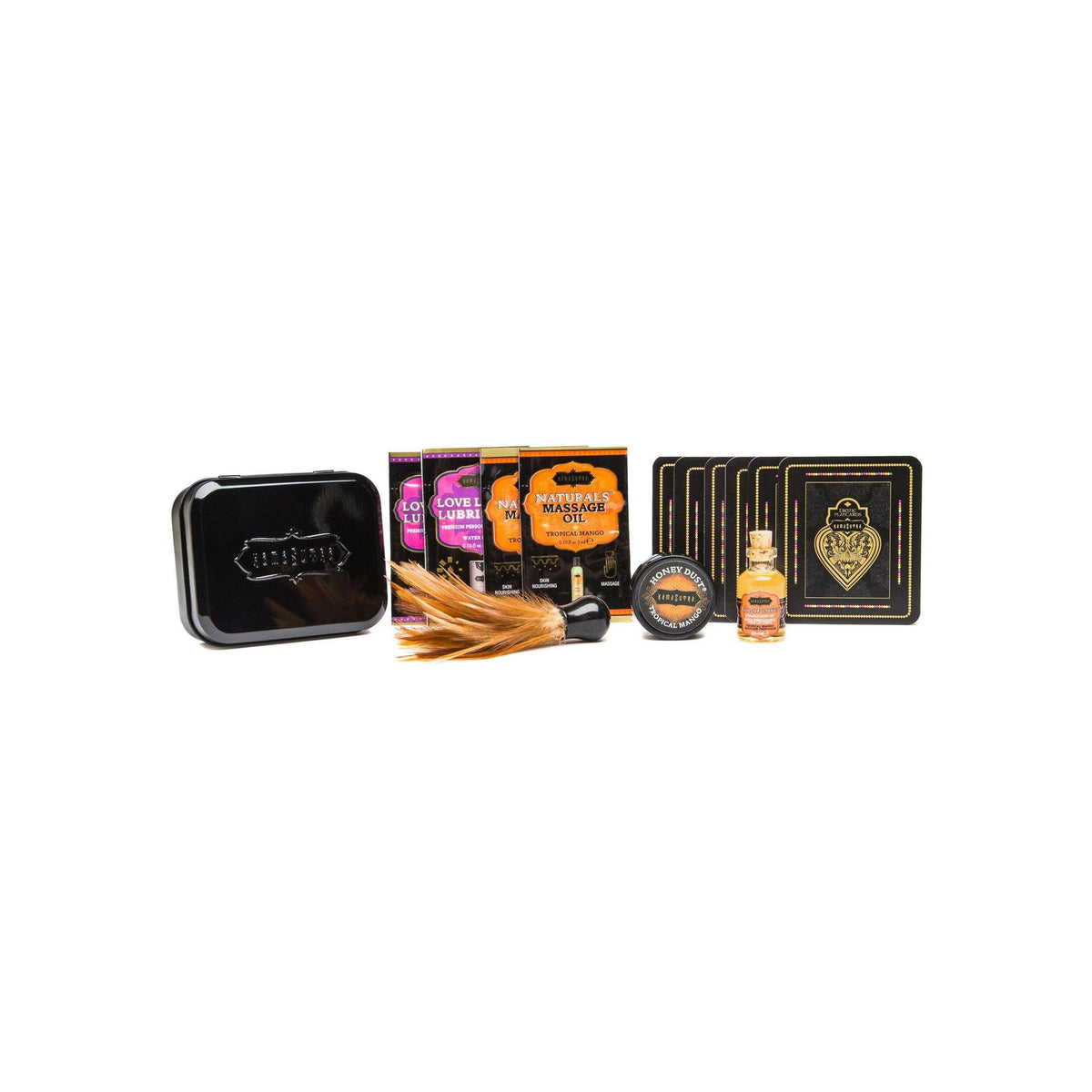 KamaSutra The Weekender Tin Can – Produktansicht 6