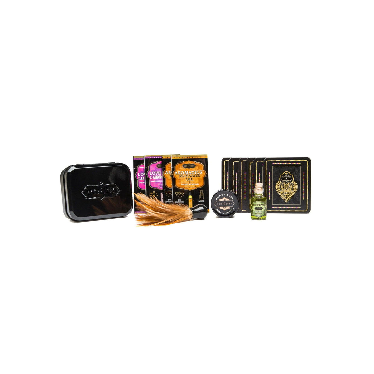 KamaSutra The Weekender Tin Can – Produktansicht 7