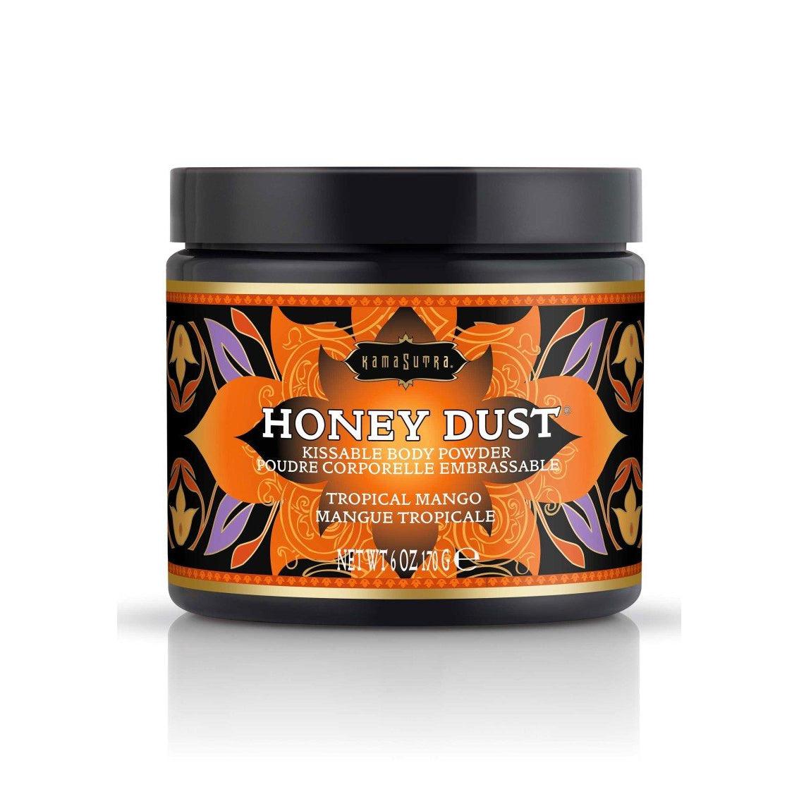 KamasutraHoney Dust Body Powder 170g – Produktbild