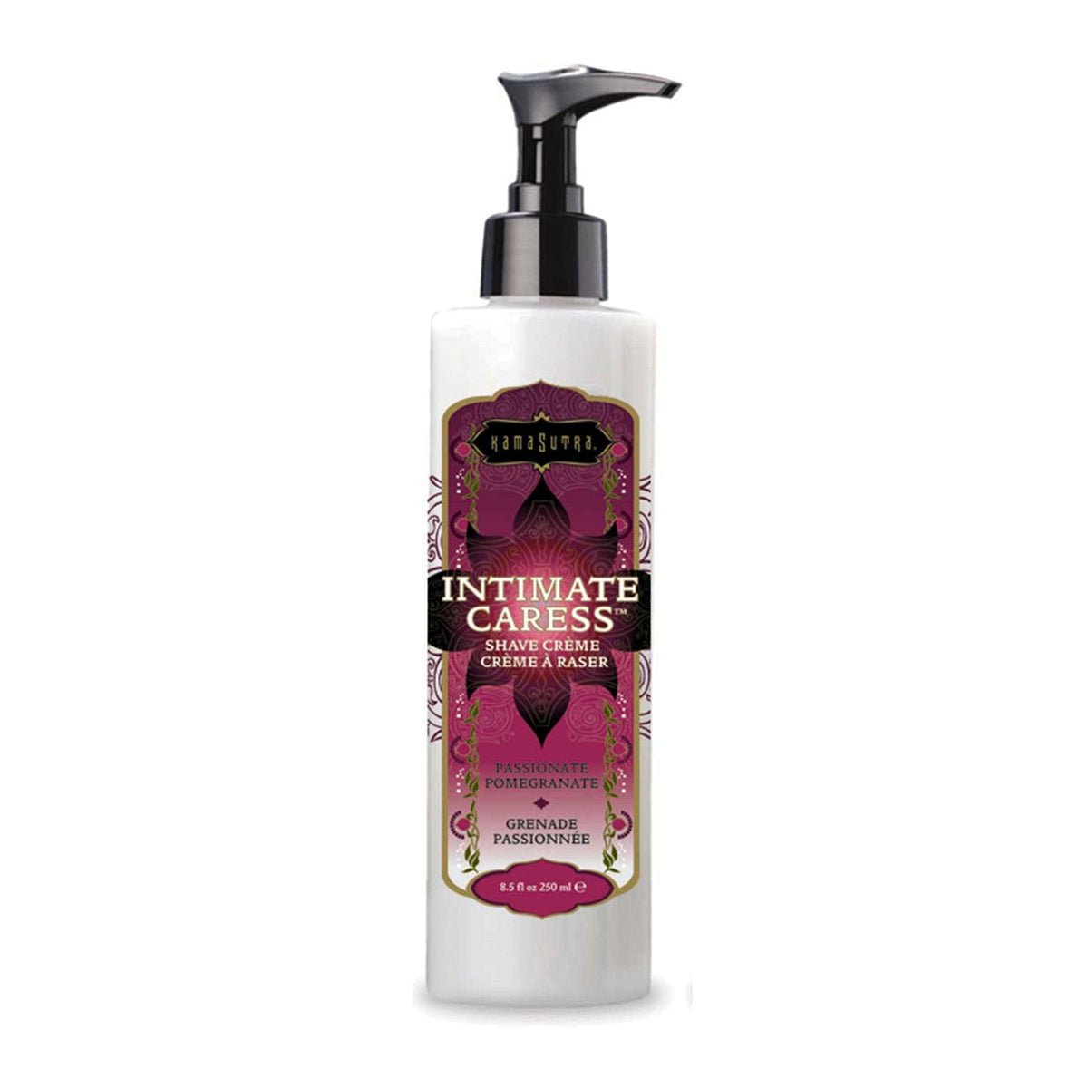 Kamasutra Intimate Caress Shaving Pomegranate – Produktbild
