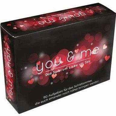 Erotische Spiele
