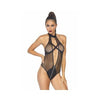 Kink - X-strap teddy - Mr. und Mrs. Love