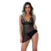 Lace Babydoll and String - Mr. und Mrs. Love