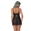 Lace Babydoll and String - Mr. und Mrs. Love