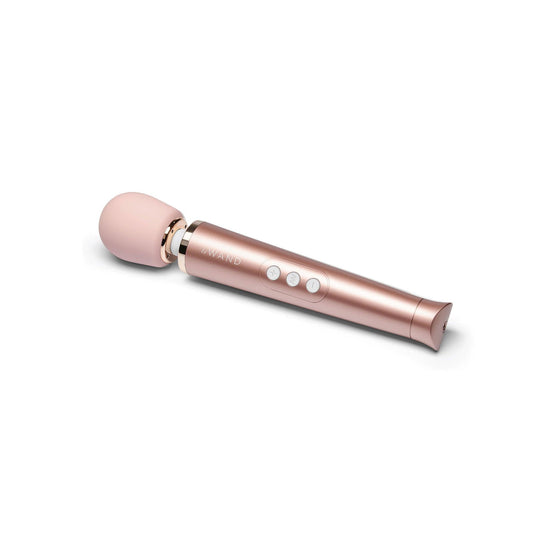 Le Wand Petite Rechargeable - Mr. und Mrs. Love