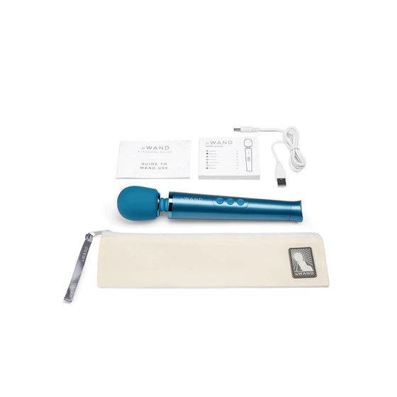 Le Wand Petite Rechargeable - Mr. und Mrs. Love