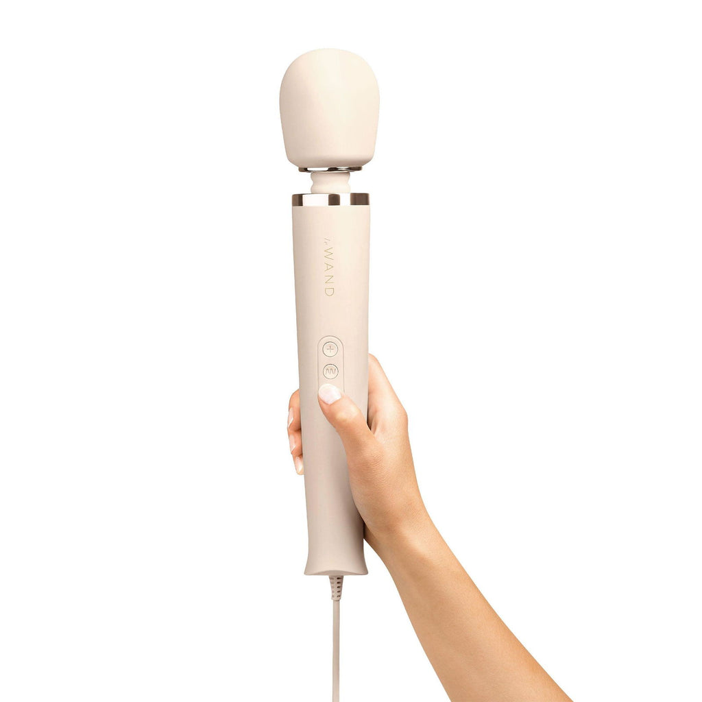 Le Wand Plugin Massager – Produktbild