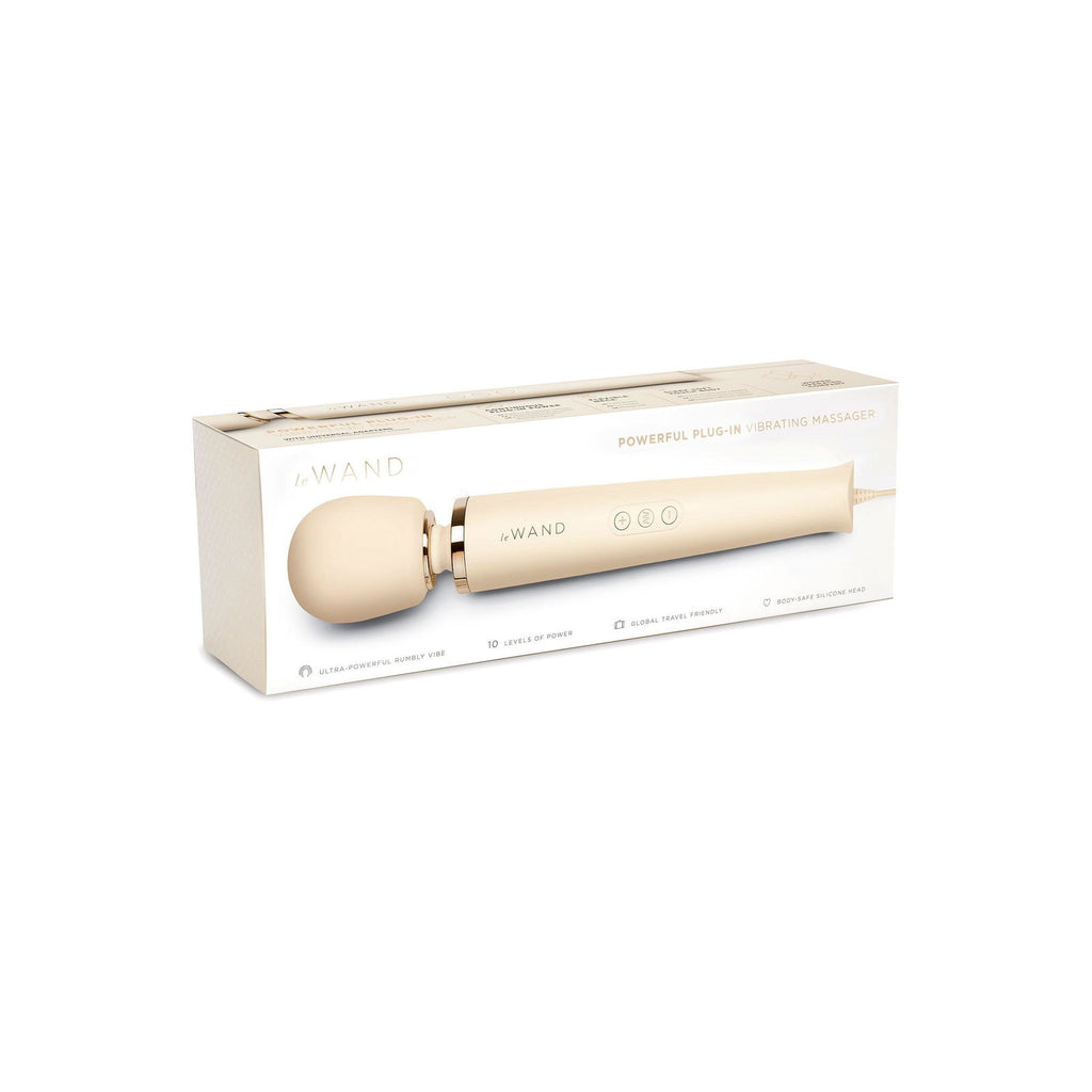 Le Wand Plugin Massager – Produktansicht 2